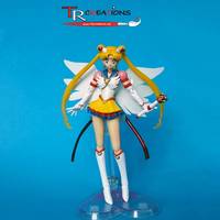 Eternal Sailor Moon (Sailor Moon) Custom Action Figure