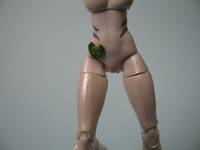 White Tiger (Marvel Universe) Custom Action Figure