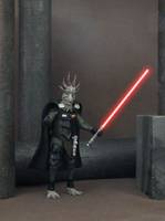 Nosaurian Sith (Star Wars) Custom Action Figure