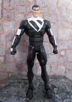 Superman (DC Universe) Custom Action Figure