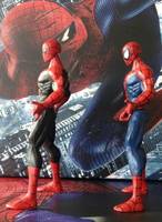 The Amazing Spider-Man (Marvel Universe) Custom Action Figure