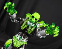 Toxis (Masters of the Universe) Custom Action Figure