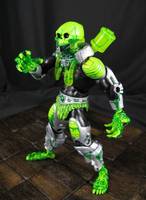 Toxis (Masters of the Universe) Custom Action Figure
