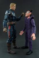 Marvel Space Phantom (Marvel Legends) Custom Action Figure