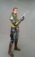 Kanan Jarrus (Star Wars) Custom Action Figure