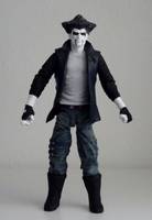 LOBO Member of L.E.G.I.O.N. (DC Universe) Custom Action Figure