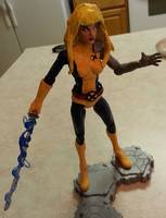 Magik (Marvel Legends) Custom Action Figure