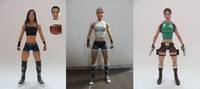 Lara Croft Tomb Raider (Tomb Raider) Custom Action Figure