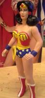 Wonder Woman Bronze Age (Wonder Woman) Custom Action Figure