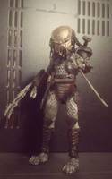 Elder Ahab Predator (Predator) Custom Action Figure