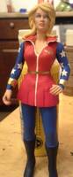 Wonder Woman Cathy Lee Crosby (Wonder Woman) Custom Action Figure