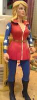 Wonder Woman Cathy Lee Crosby (Wonder Woman) Custom Action Figure