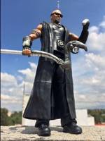 Aaron Griffin (Gears Of War) Custom Action Figure