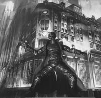 Spider-Man Noir (Marvel Legends) Custom Action Figure
