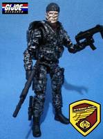 G.I. Joe Reloaded Razorback (G.I. Joe) Custom Action Figure