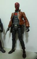 DCC Redhood Custom (DC Direct) Custom Action Figure