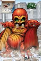 Goom (Marvel Universe) Custom Action Figure