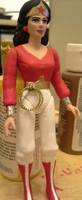 Wonder Woman Bushwackers Costume (Wonder Woman) Custom Action Figure