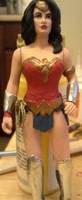 Wonder Woman Gal Gadot (Wonder Woman) Custom Action Figure