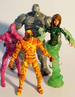 Ironclad (Marvel Universe) Custom Action Figure