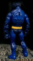 Beast (Jim Lee Version 2) (Marvel Legends) Custom Action Figure