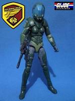G.I. Joe Reloaded Storm Surge (G.I. Joe) Custom Action Figure