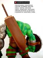 King Hulk (Marvel Select) Custom Action Figure