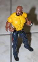 Luke Cage (Marvel Legends) Custom Action Figure