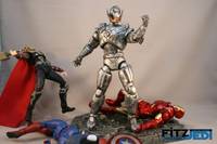 Avengers 2 Ultron Prototype (Marvel Legends) Custom Action Figure