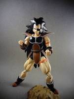S.H Figuarts Raditz (Dragonball Z) Custom Action Figure