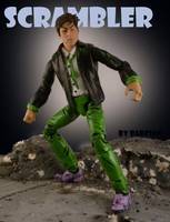 Scrambler (Marauders) (Marvel Legends) Custom Action Figure