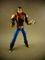 S.H Figuarts Super 17 (Dragonball Z) Custom Action Figure