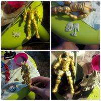 Ultron Prime (Marvel Universe) Custom Action Figure