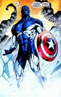 Major Victory (Marvel Legends) Custom Action Figure