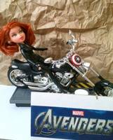 Avengers 2 AOU Black Widow Bratz (Avengers) Custom Other