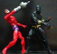 Black Panther (Marvel Legends) Custom Action Figure