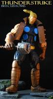 Thunderstrike (Marvel) Custom Action Figure