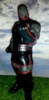 Darkseid (DC Universe) Custom Action Figure