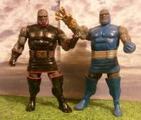 Darkseid (DC Universe) Custom Action Figure