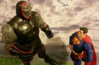 Darkseid (DC Universe) Custom Action Figure