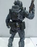 IMC Rifleman Pilot (Titanfall) Custom Action Figure