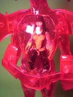 Armor (Marvel Legends) Custom Action Figure