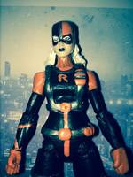 Ravager (DC Universe) Custom Action Figure