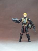 Rebel Pilot 1 (Star Wars) Custom Action Figure