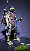 Way of the Katana (Teenage Mutant Ninja Turtles) Custom Action Figure