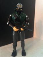 Scuba Squid (G.I. Joe) Custom Action Figure
