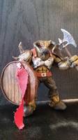 Minotaur (Marvel Universe) Custom Action Figure