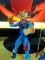 Tygra (Thundercats) Custom Action Figure