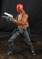 Red Hood (DC Universe) Custom Action Figure