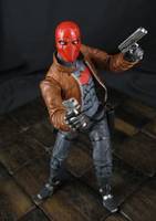 Red Hood (DC Universe) Custom Action Figure